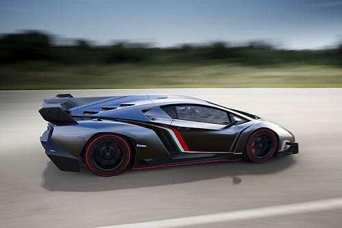 Lamborghini Veneno